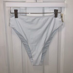 Aerie high waisted swim bottoms